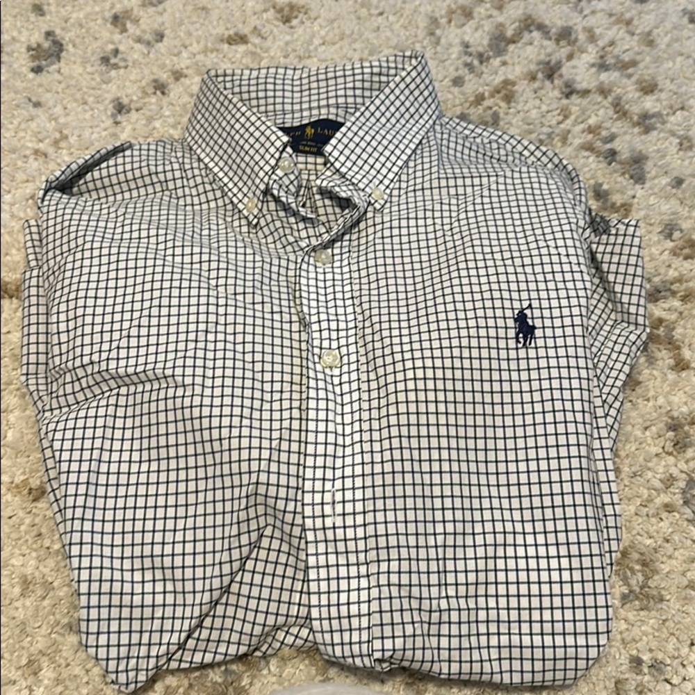 Ralph Lauren Slim Fit Men’s